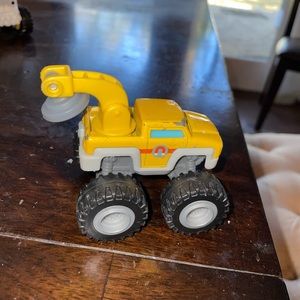 Fisher-Price Nickelodeon Blaze And The Monster Machines Ferris (2.5") Car Play